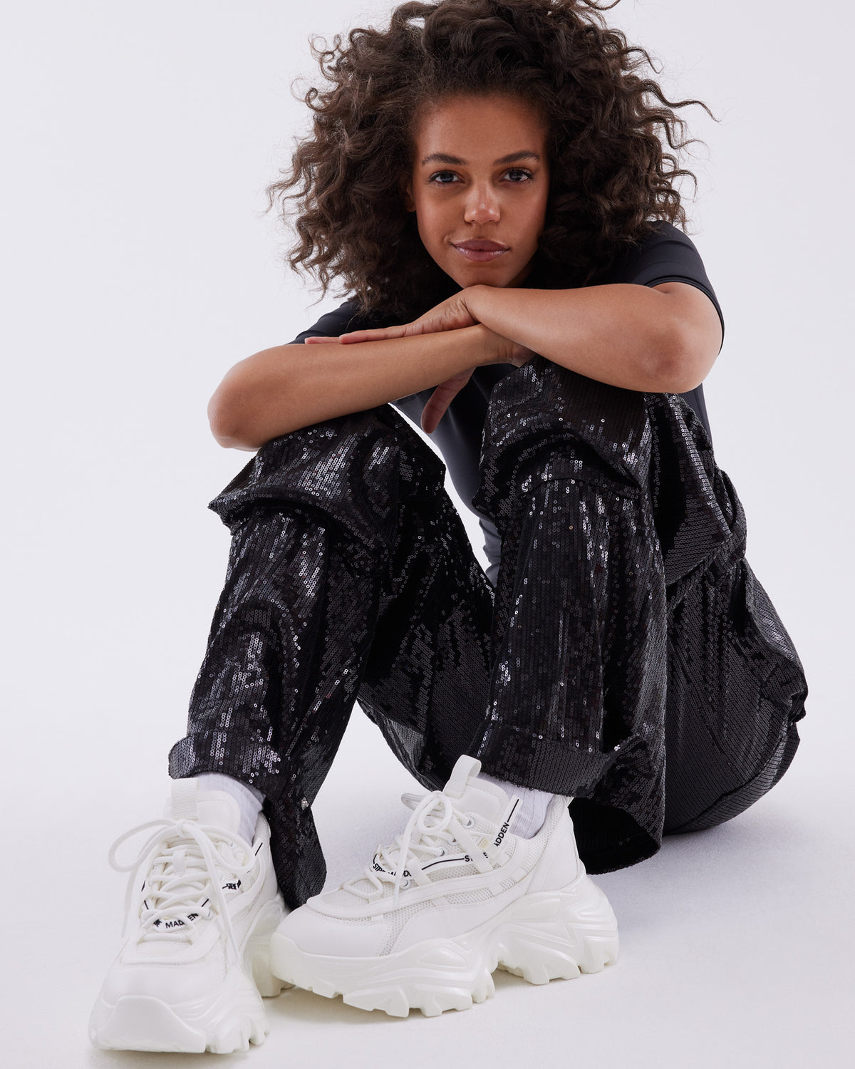 Recoupe Trainer WHITE