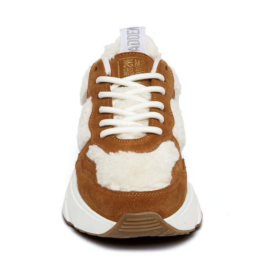 Starlyn Trainer CREAM/COGNAC