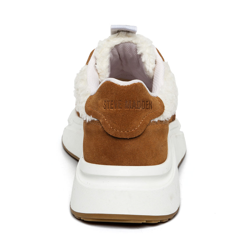 Starlyn Trainer CREAM/COGNAC