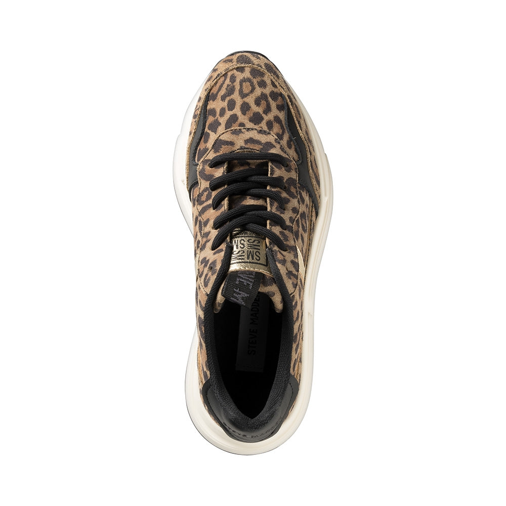 Starlyn Trainer LEOPARD – Steve Madden UK - Main Image