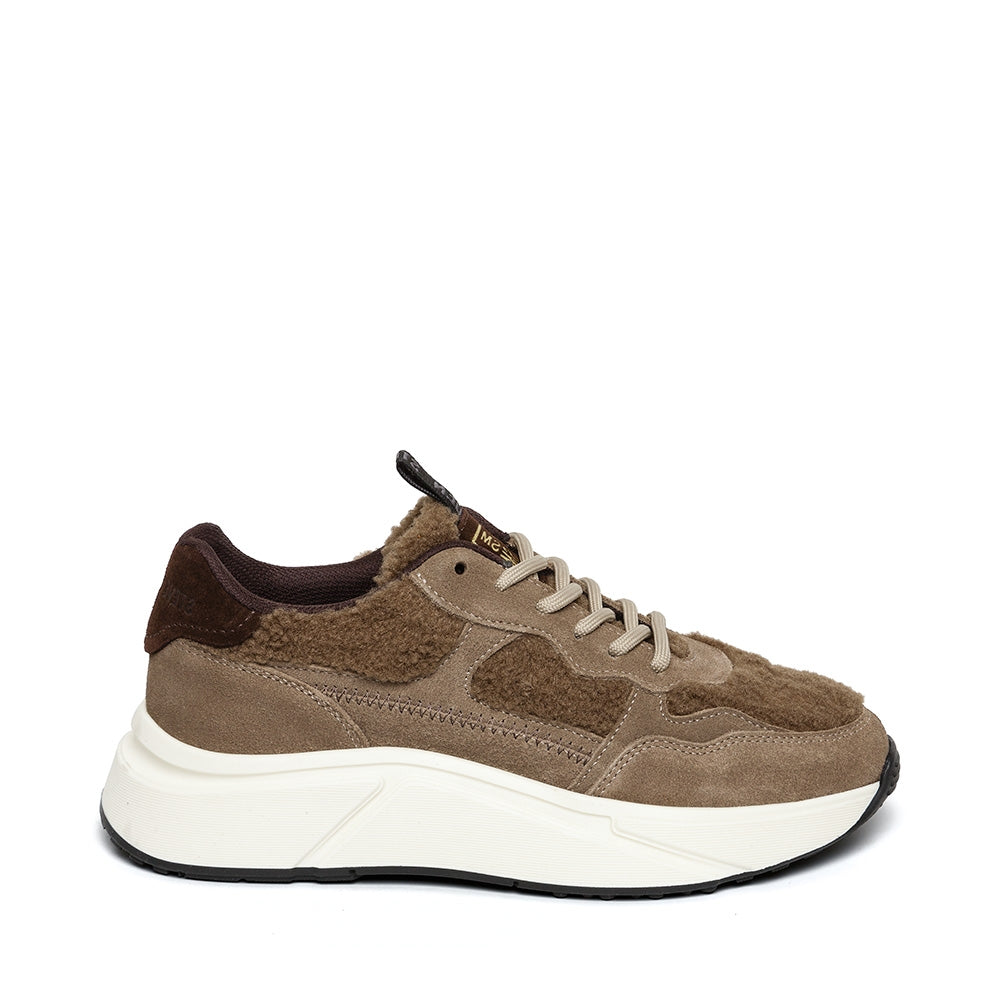 Starlyn Trainer TAUPE BROWN
