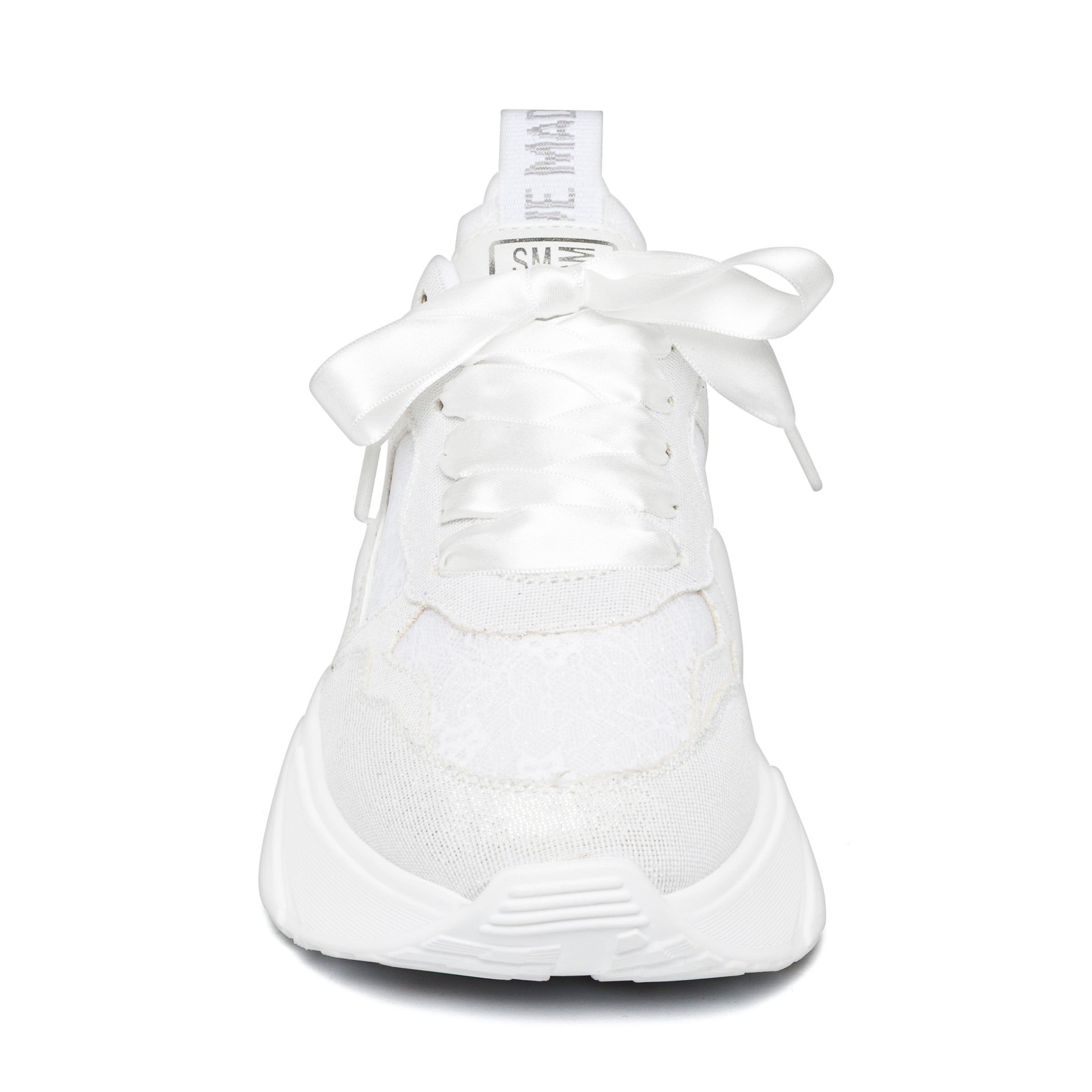 Starlyn Trainer WHITE GLITTER