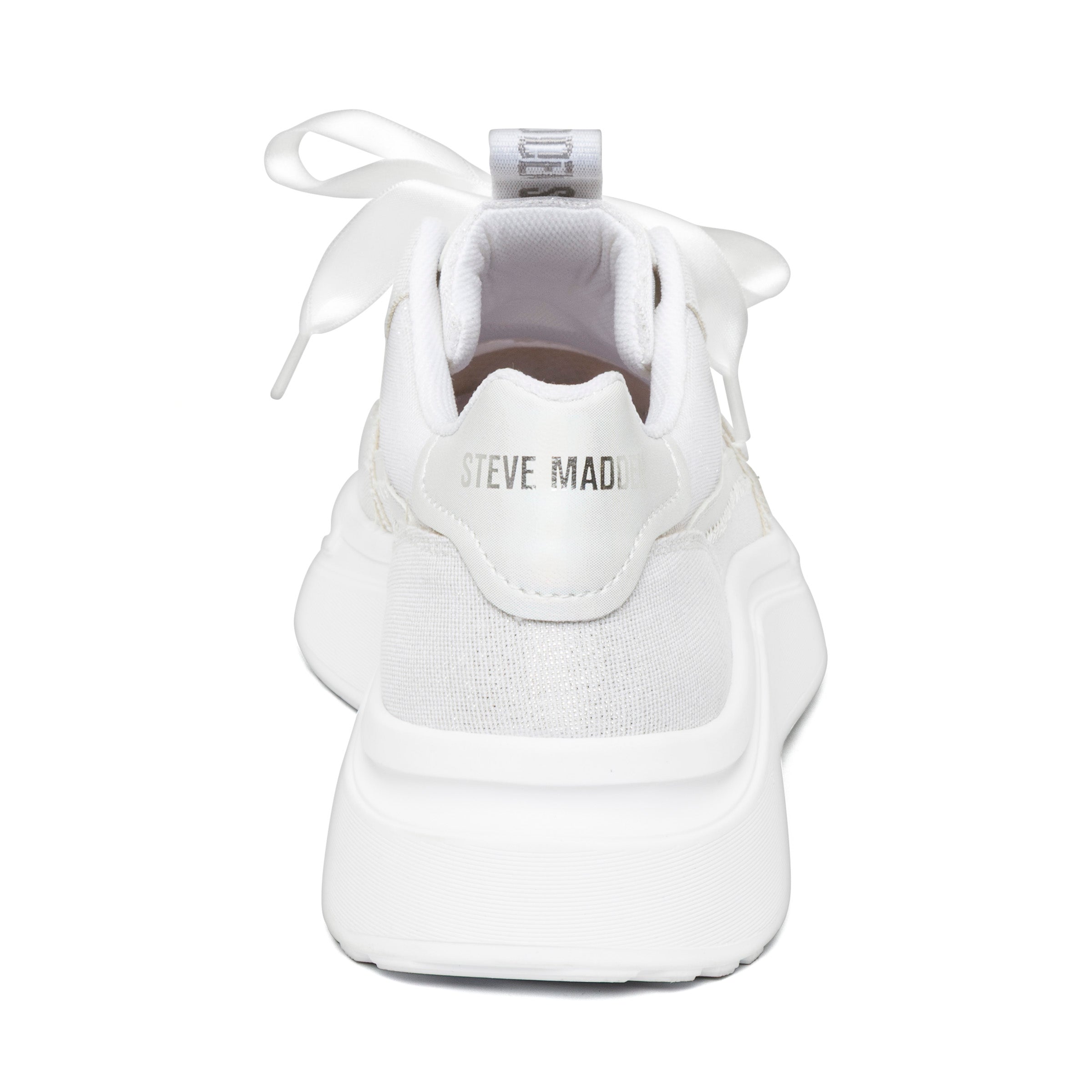 Starlyn Trainer WHITE GLITTER