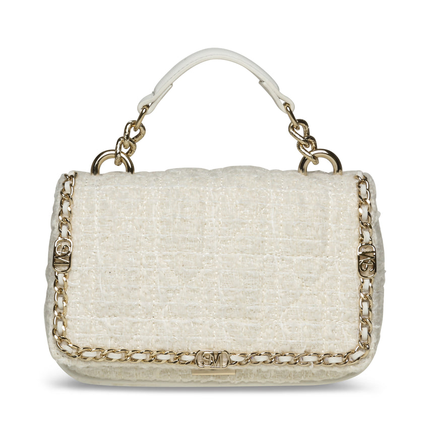 Bgretelt Bag WHT/GLD