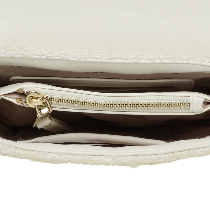 Bgretelt Bag WHT/GLD