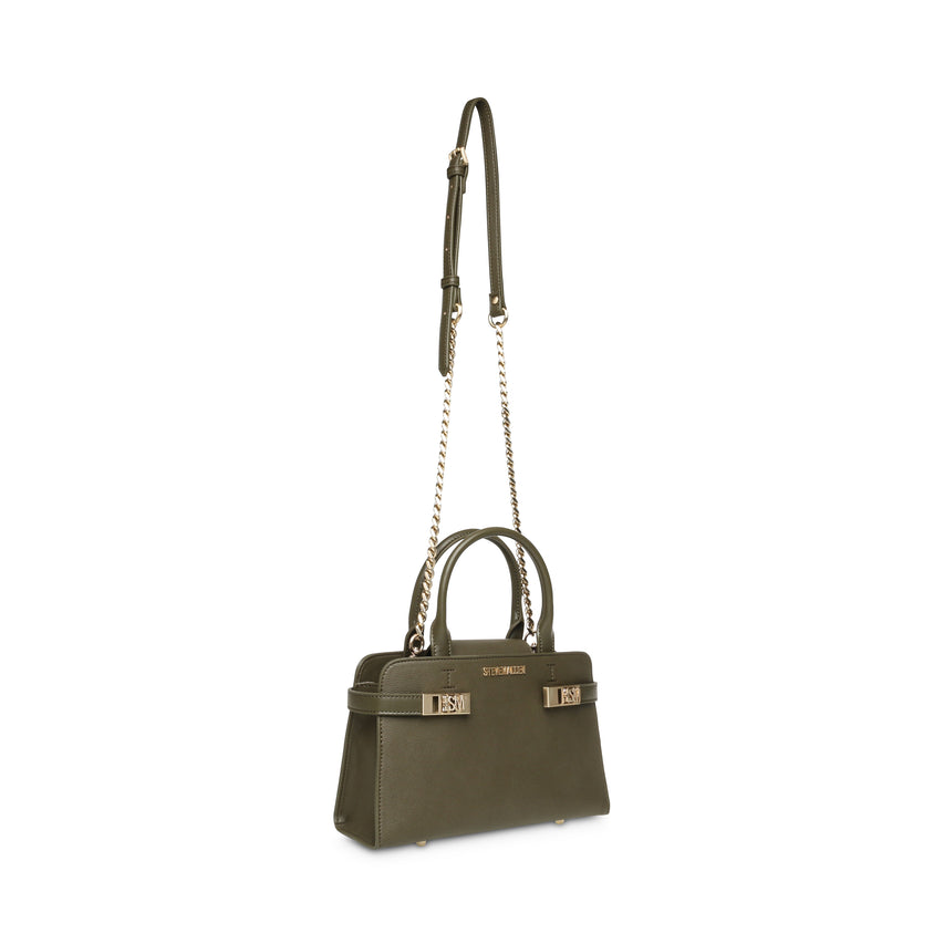 Blindie Bag OLIVE/GOLD