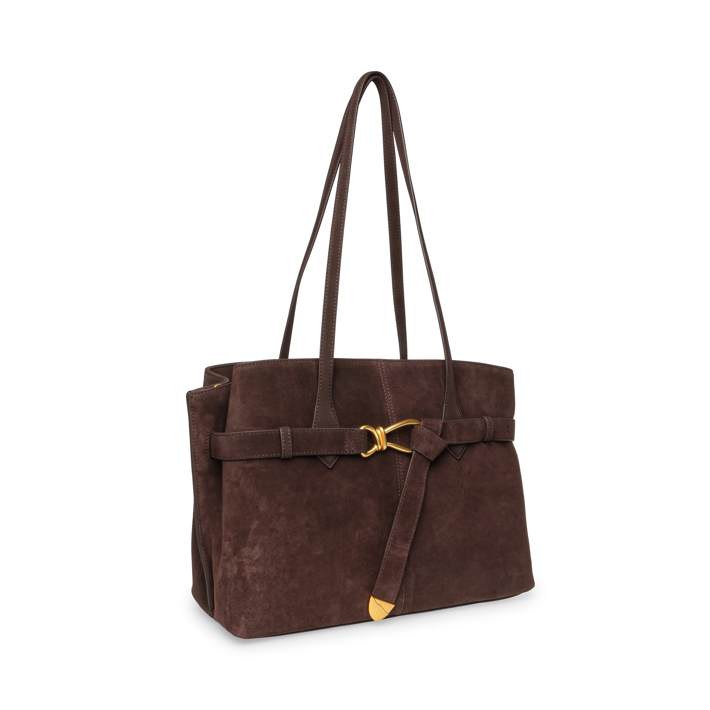 Bsallie Bag CHOCOLATE
