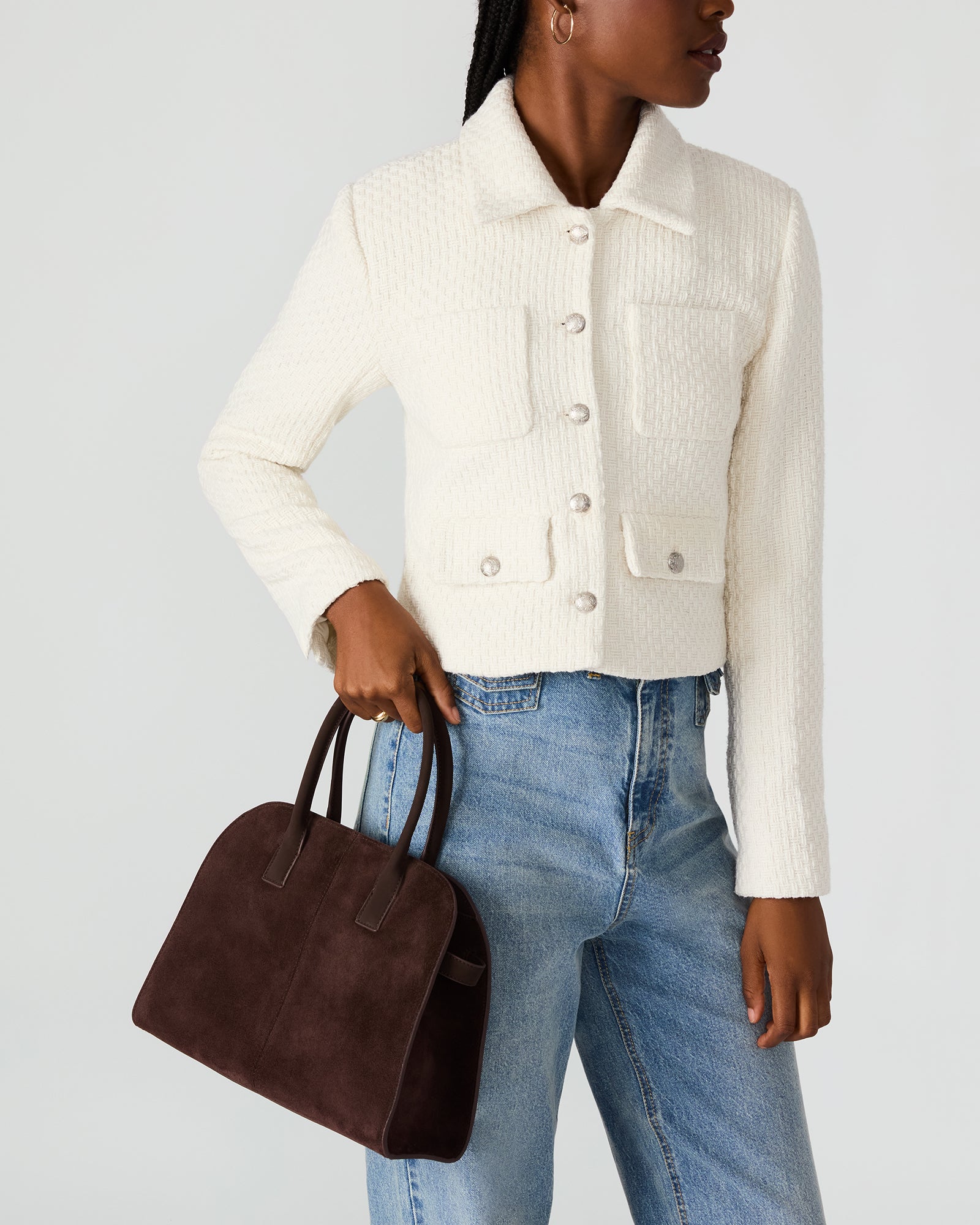 Bspiced Bag CHOC/GLD