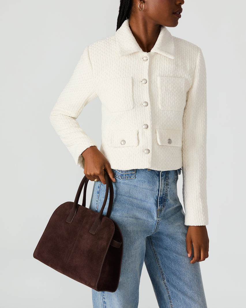 Bspiced Bag CHOC/GLD