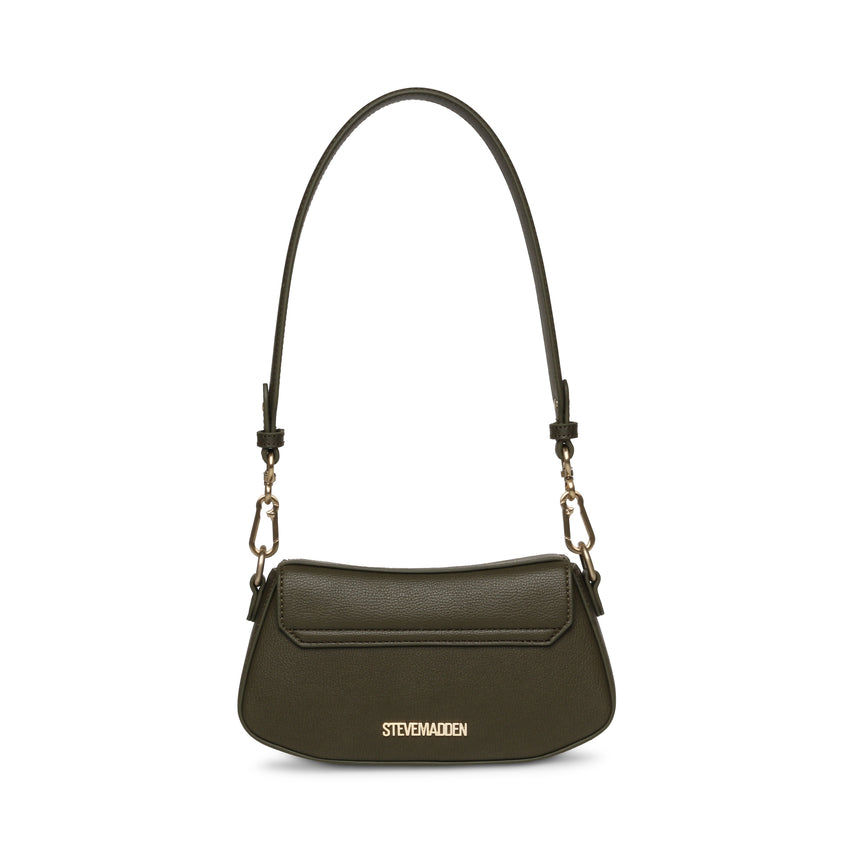 Btaiga Bag OLIVE/GOLD