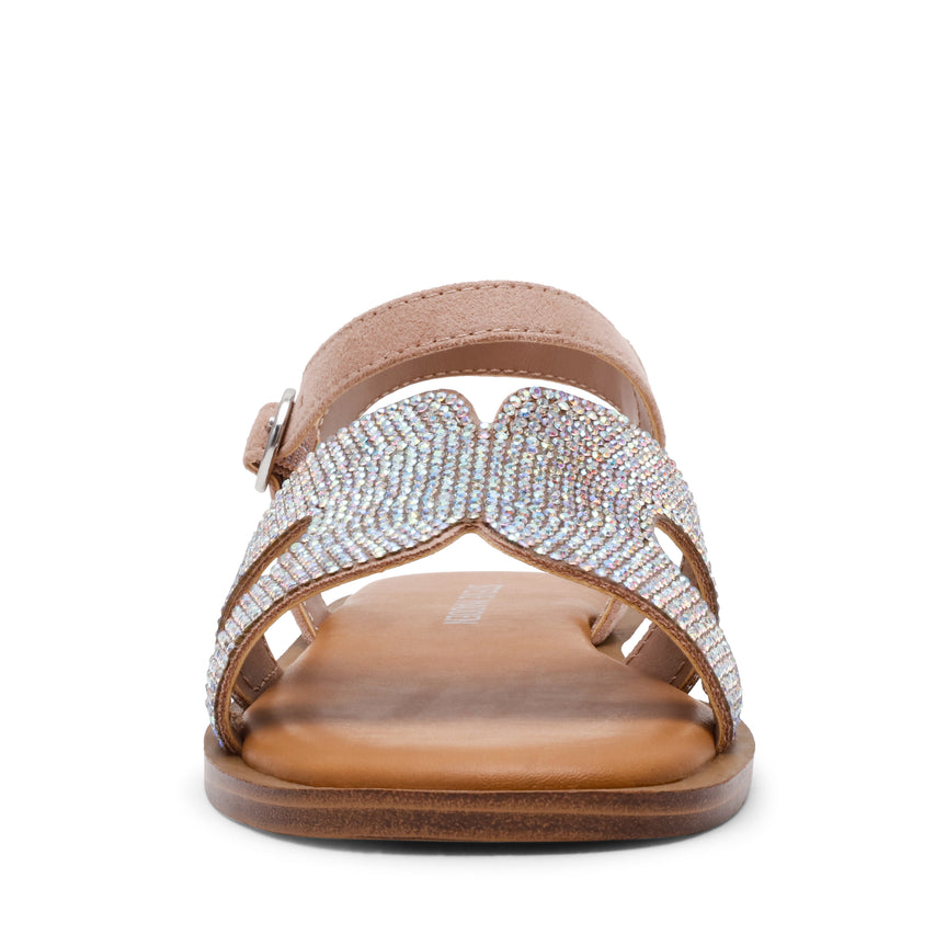 Jhidden Sandal RHINESTONE