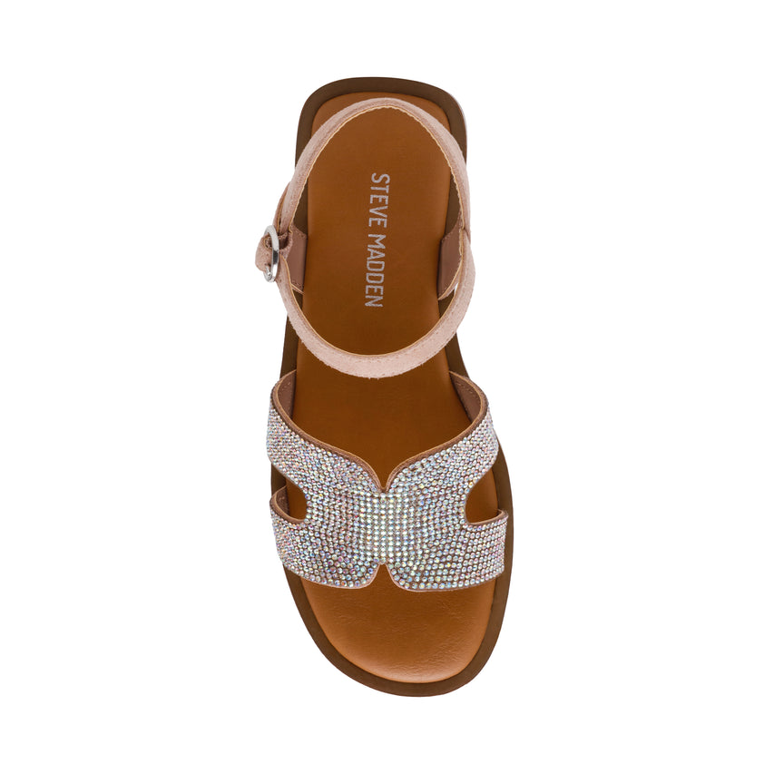 Jhidden Sandal RHINESTONE