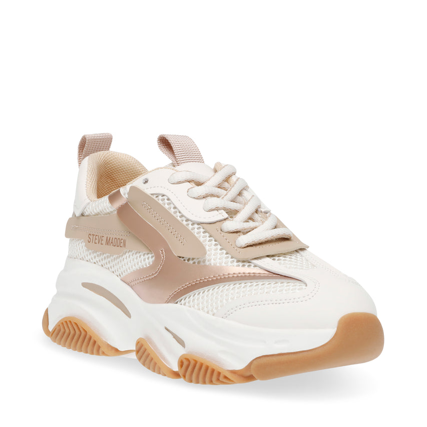 Jpossession Trainer COCONUT MILK/BRONZE