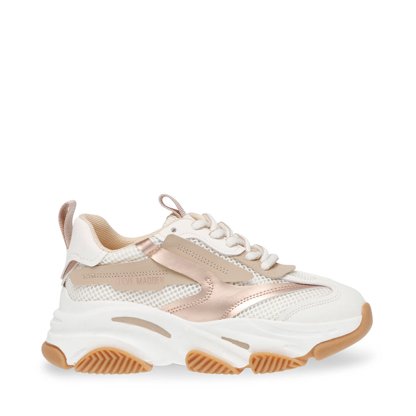 Jpossession Trainer COCONUT MILK/BRONZE
