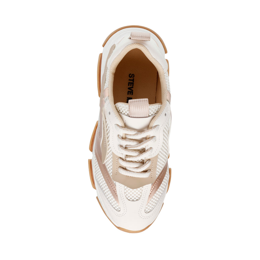 Jpossession Trainer COCONUT MILK/BRONZE