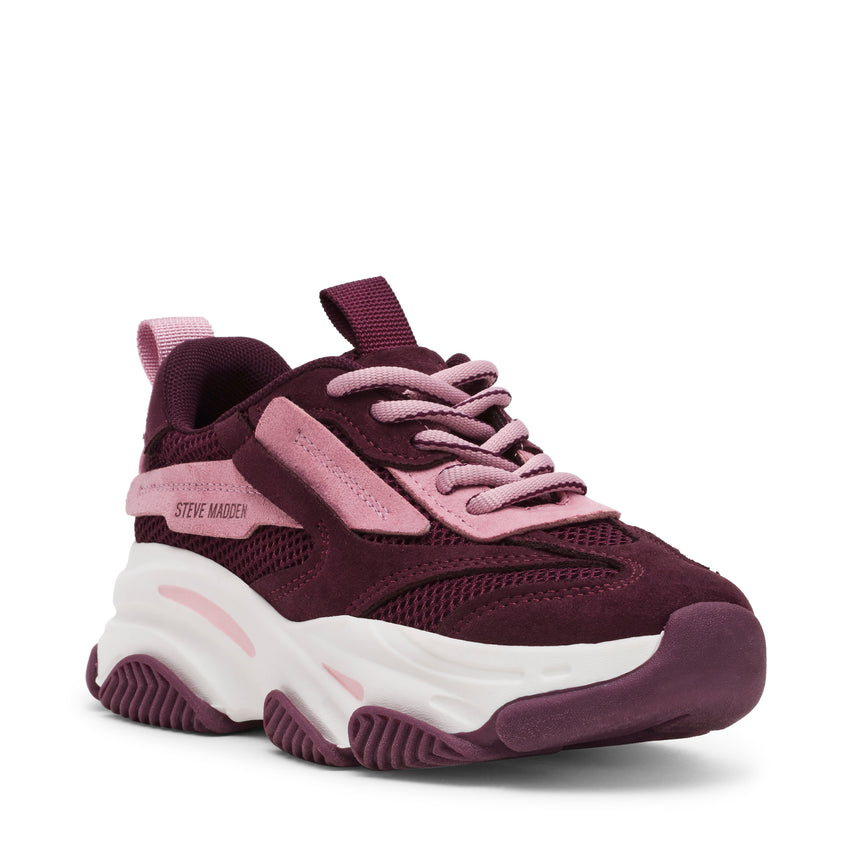 Jpossession Trainer DK CHERRY SUEDE