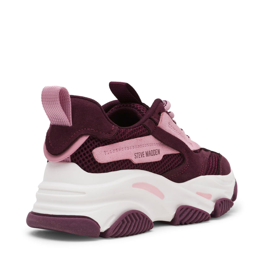Jpossession Trainer DK CHERRY SUEDE