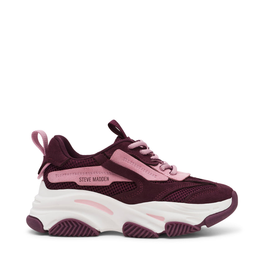 Jpossession Trainer DK CHERRY SUEDE