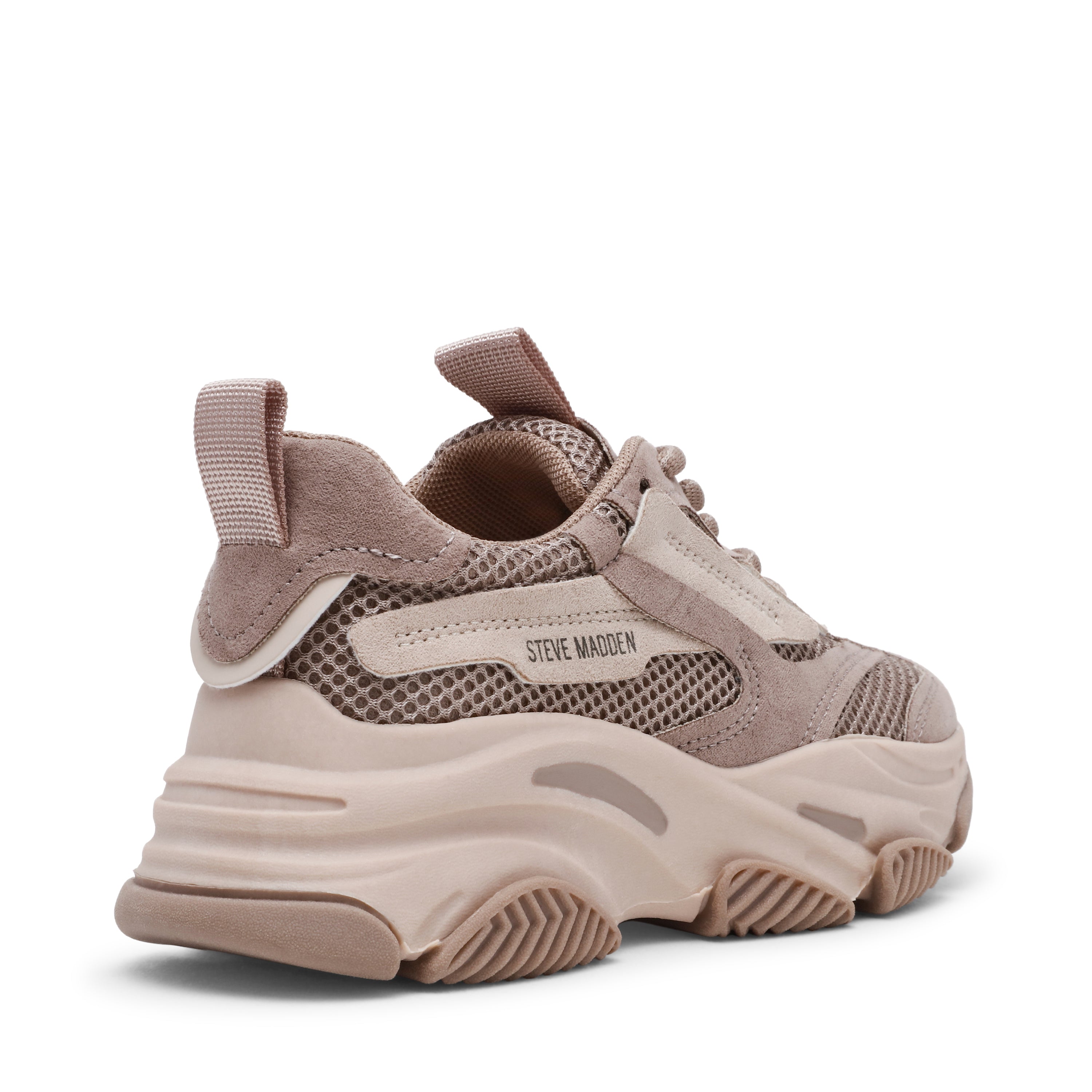 Jpossession Trainer TAUPE/GREY SUEDE