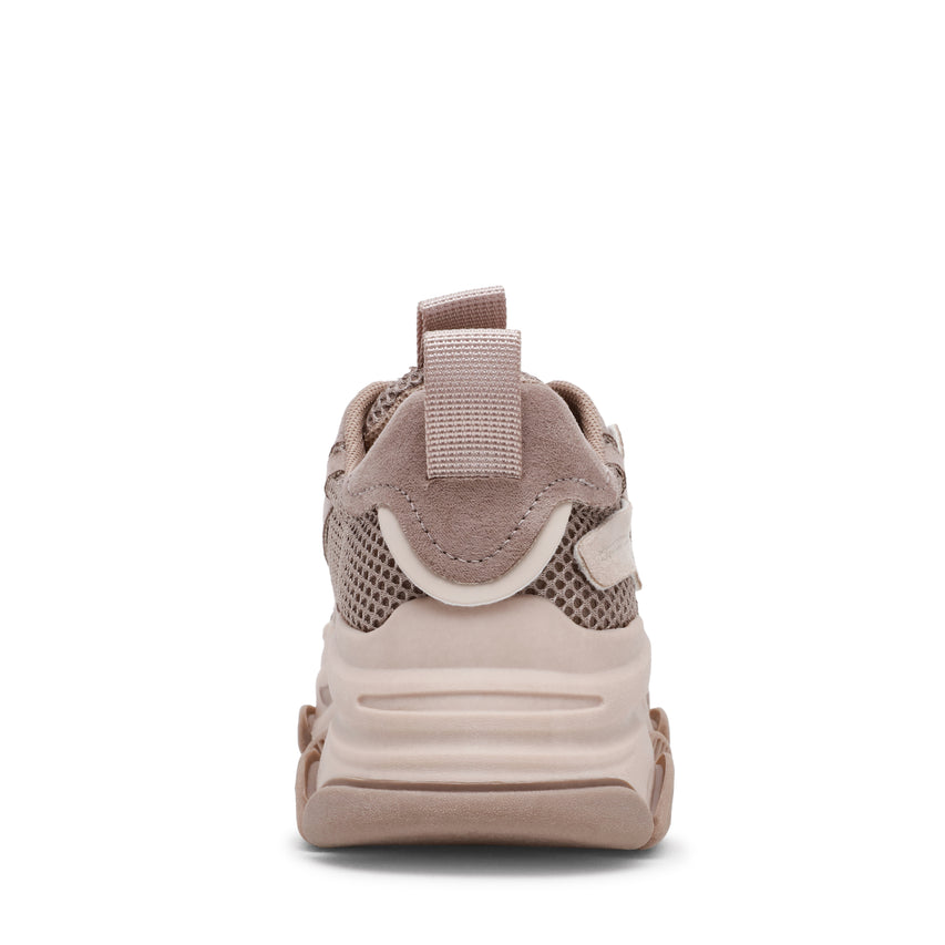 Jpossession Trainer TAUPE/GREY SUEDE