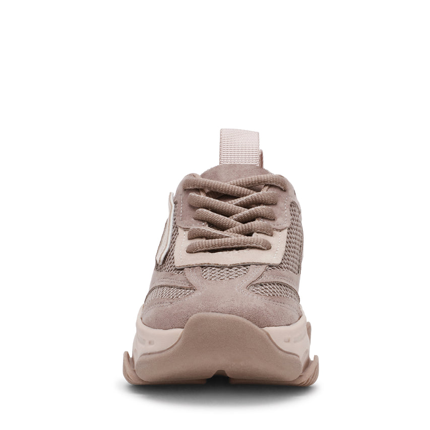 Jpossession Trainer TAUPE/GREY SUEDE