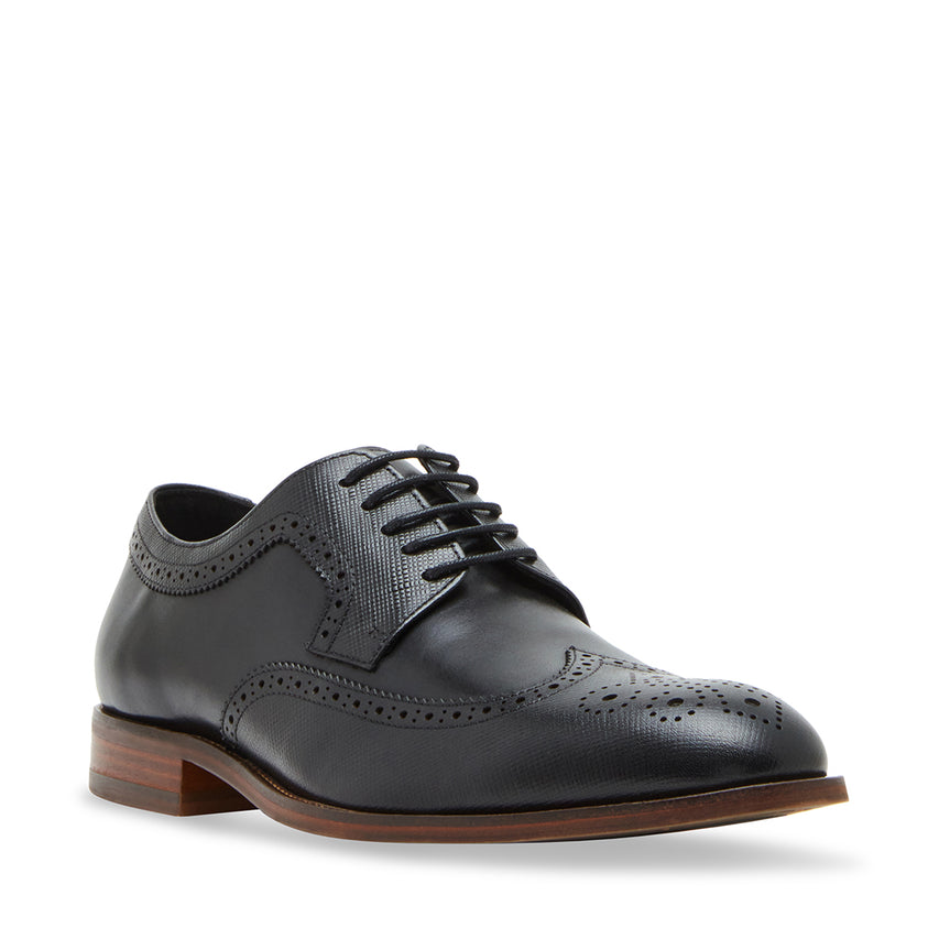 Benedict Boot BLACK LEATHER
