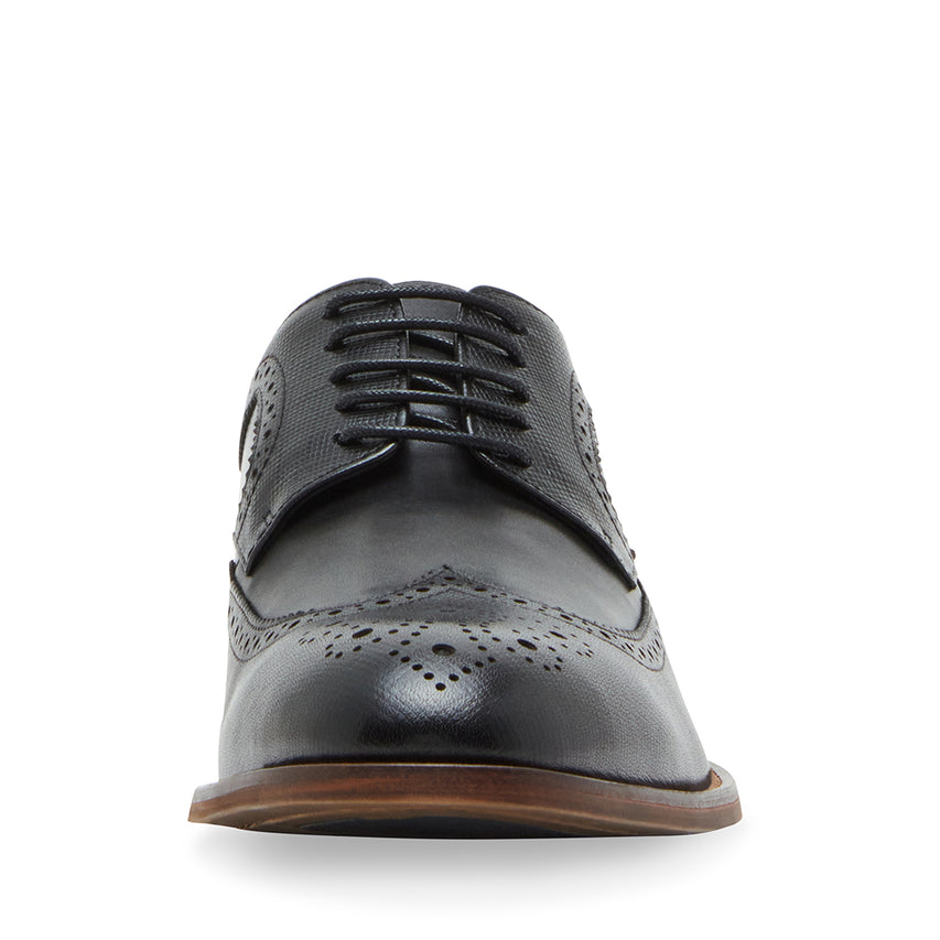 Benedict Boot BLACK LEATHER
