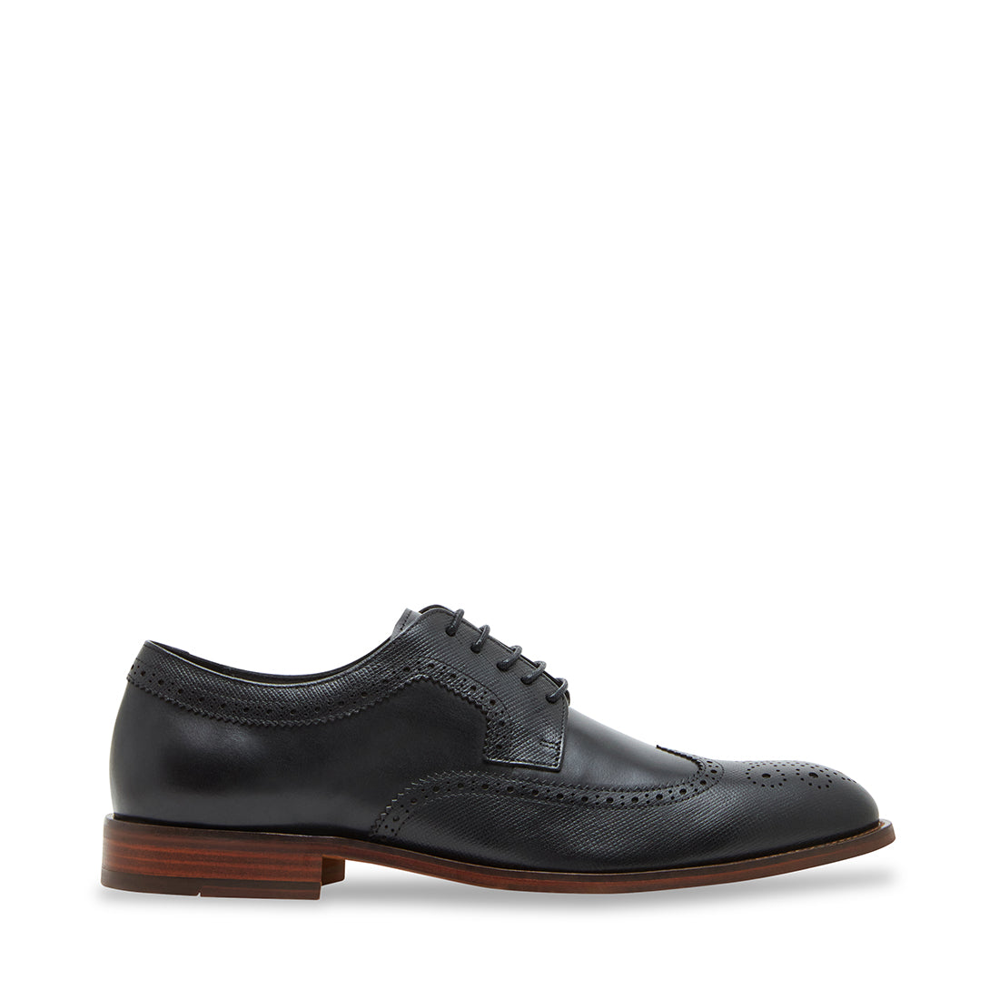 Benedict Boot BLACK LEATHER