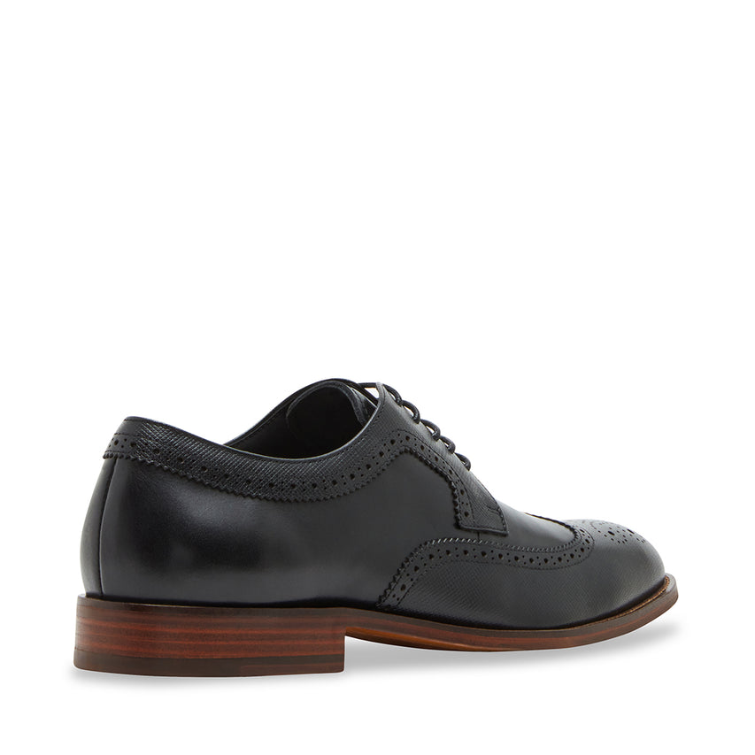 Benedict Boot BLACK LEATHER