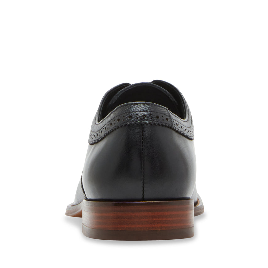 Benedict Boot BLACK LEATHER