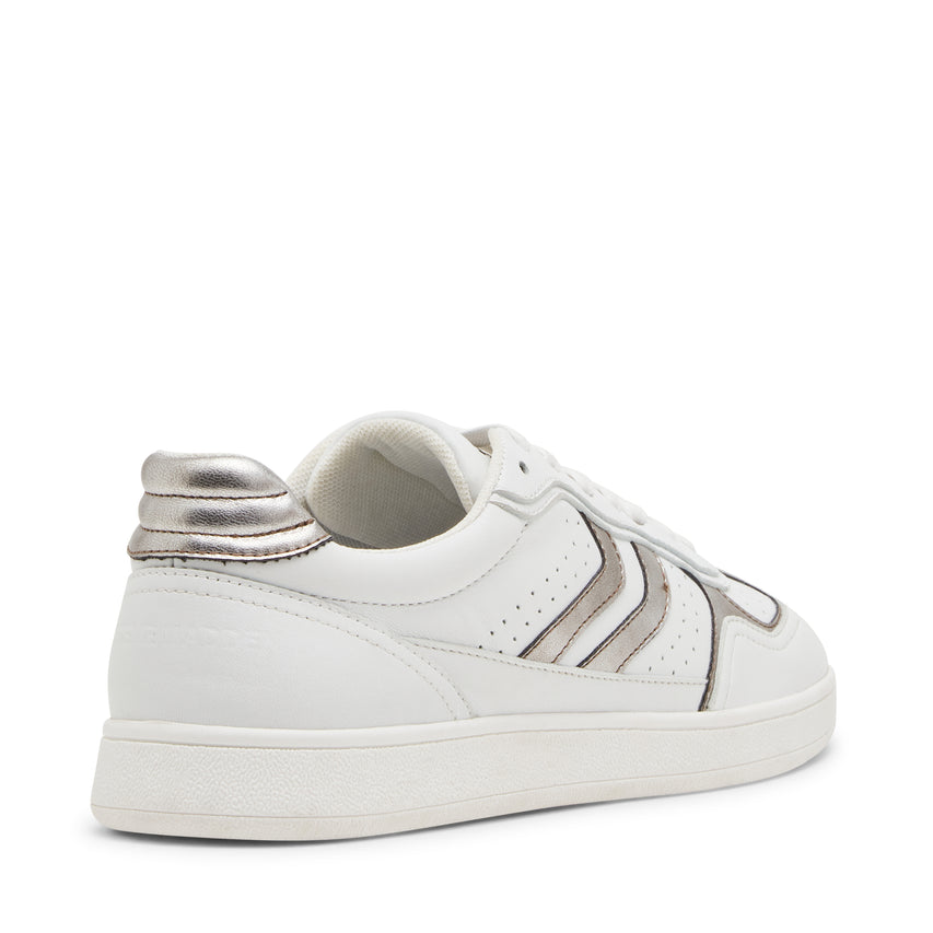 Claymorre Trainer WHITE MULTI