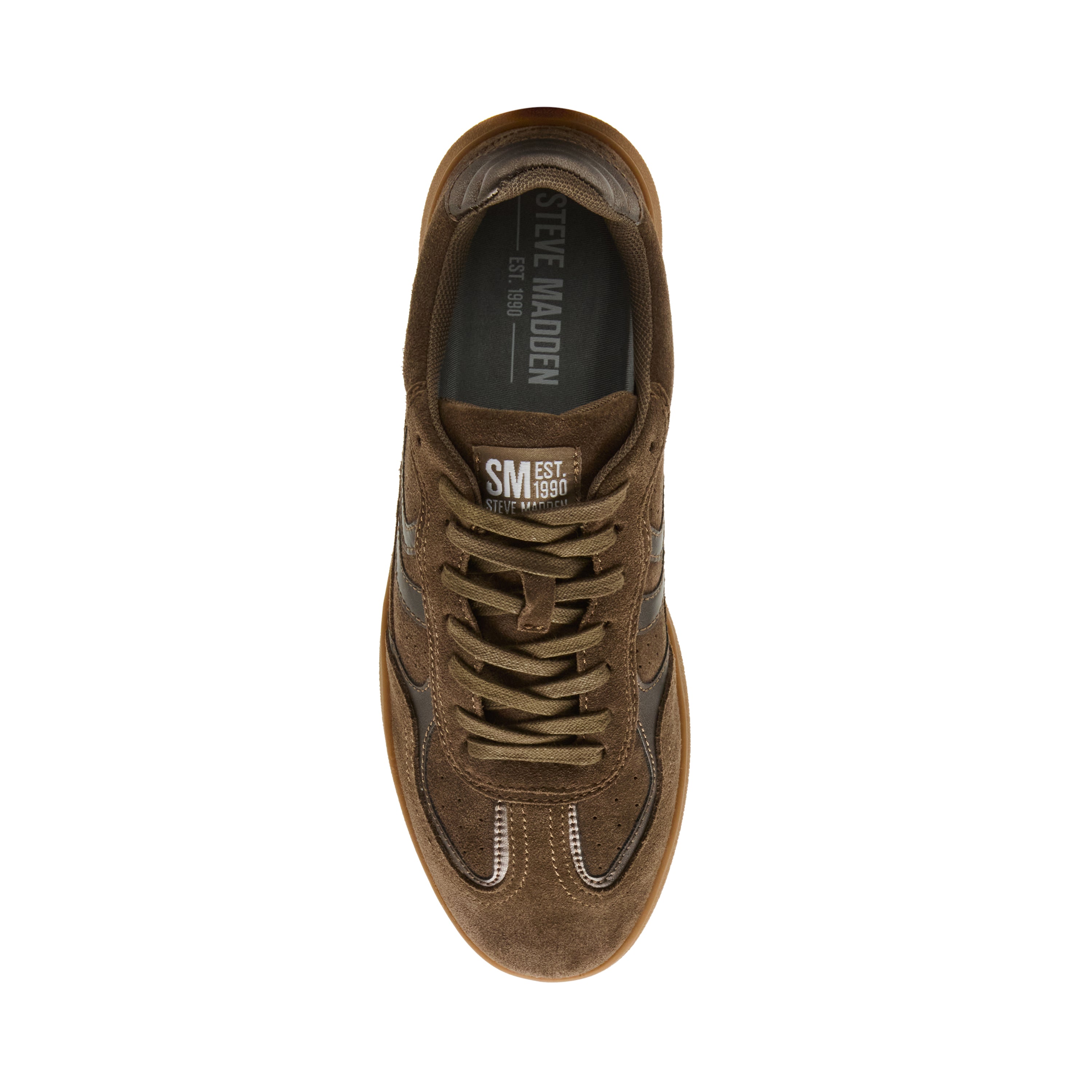 Claymorre Trainer TAUPE MULTI SUEDE