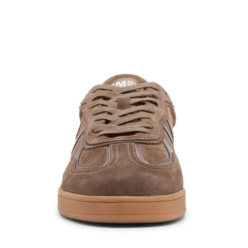 Claymorre Trainer TAUPE MULTI SUEDE