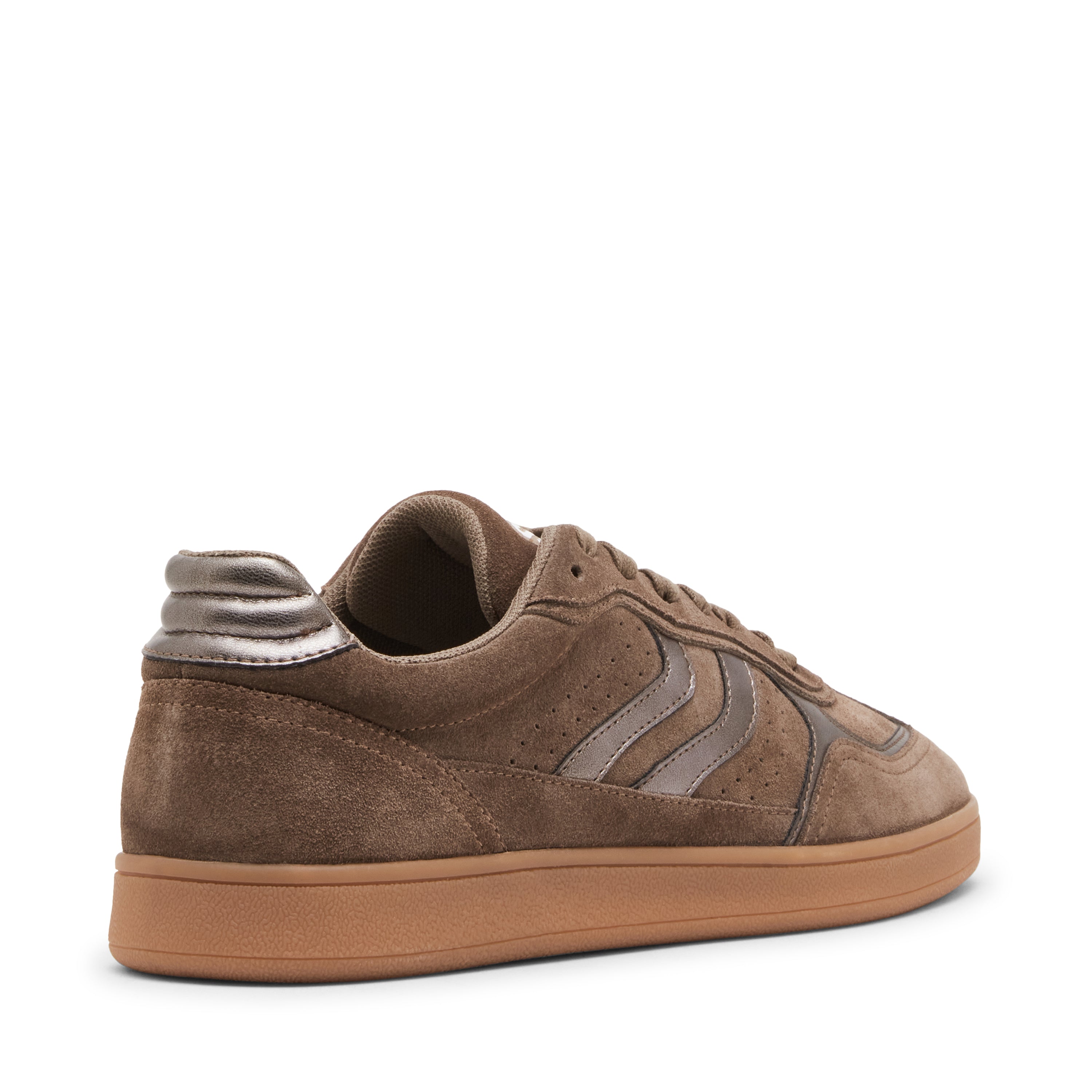 Claymorre Trainer TAUPE MULTI SUEDE