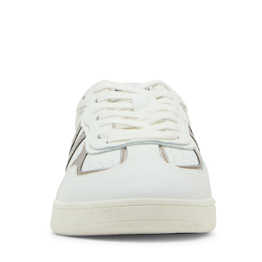Claymorre Trainer WHITE MULTI