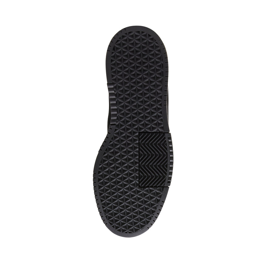 Cliff-S Trainer BLACK SUEDE
