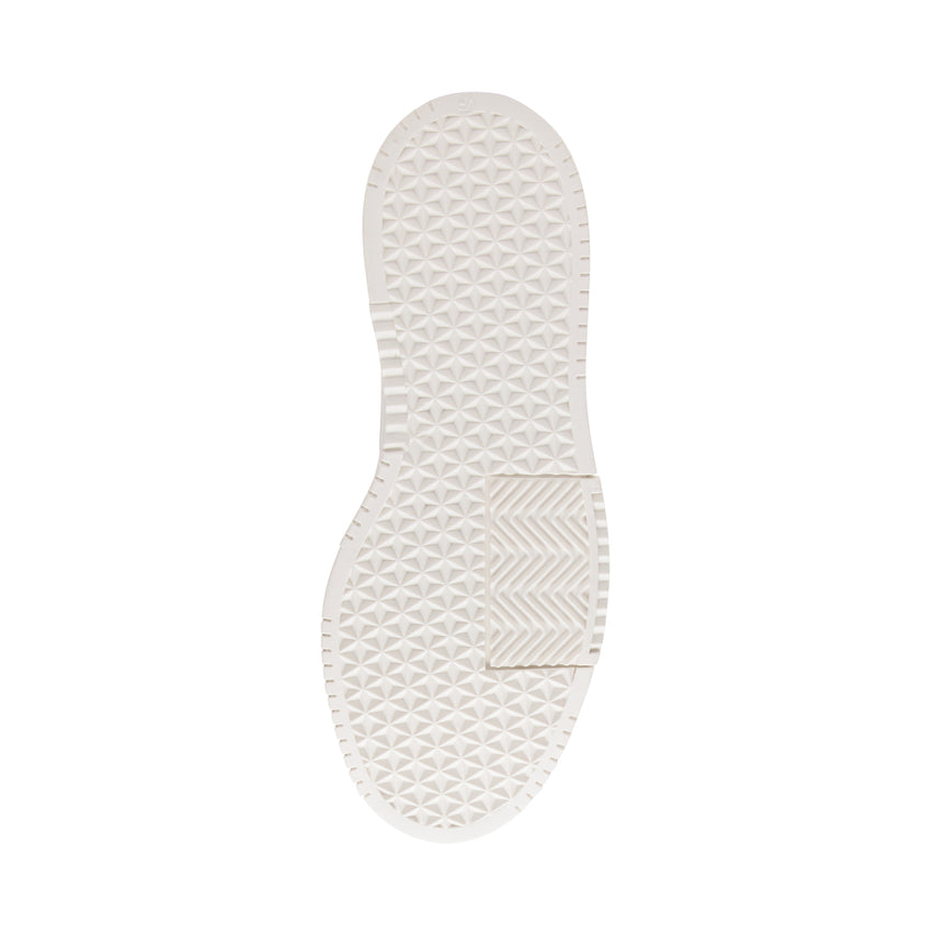 Cliff Trainer WHITE LEATHER