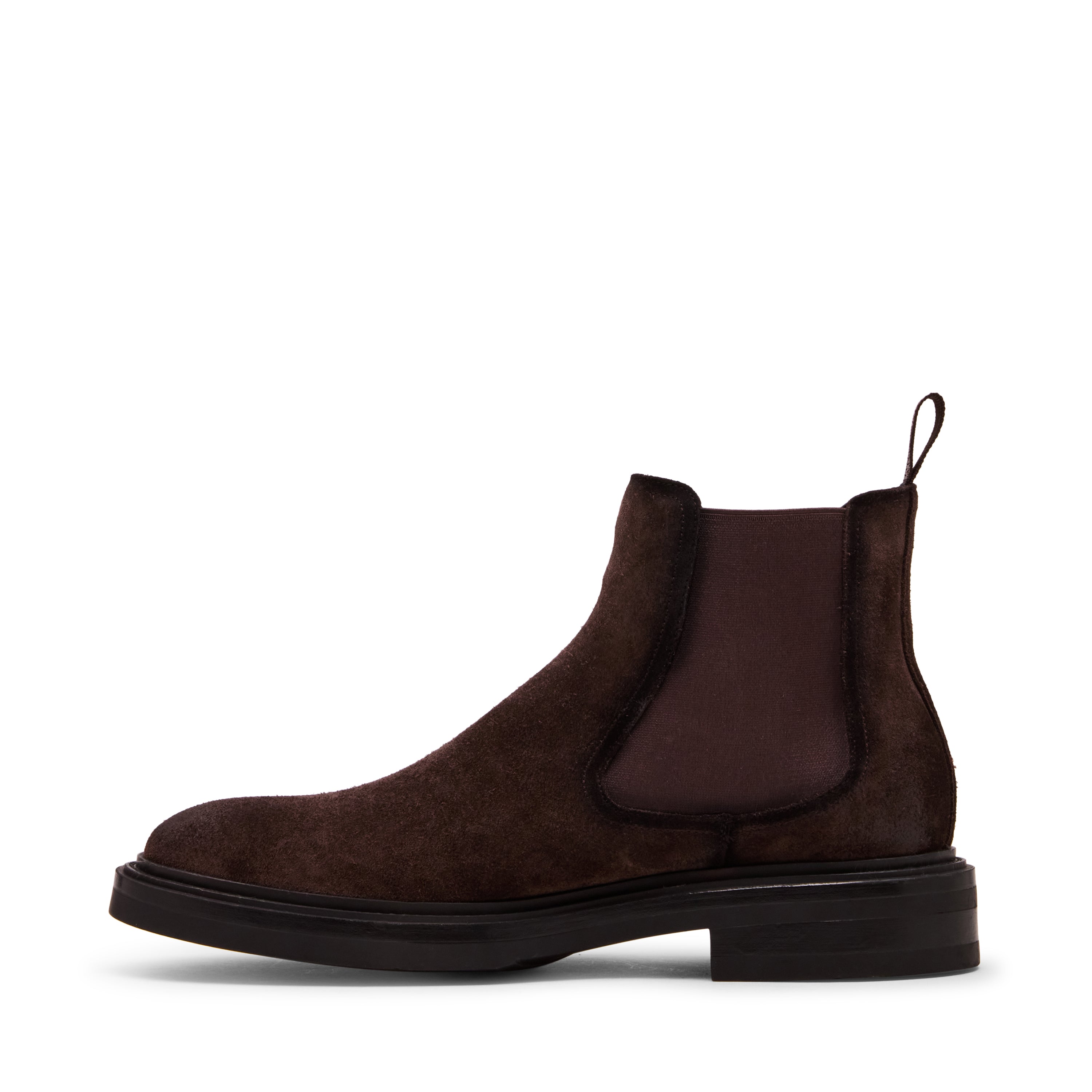 Hatton Boot BROWN SUEDE