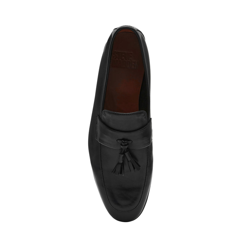 Swifton Casual Shoe BLACK LEATHER