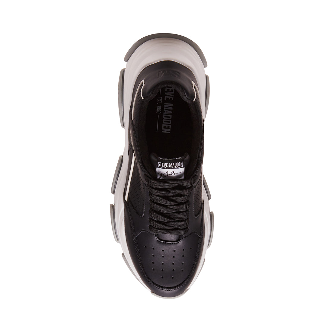 Park Trainer BLACK/WHTE