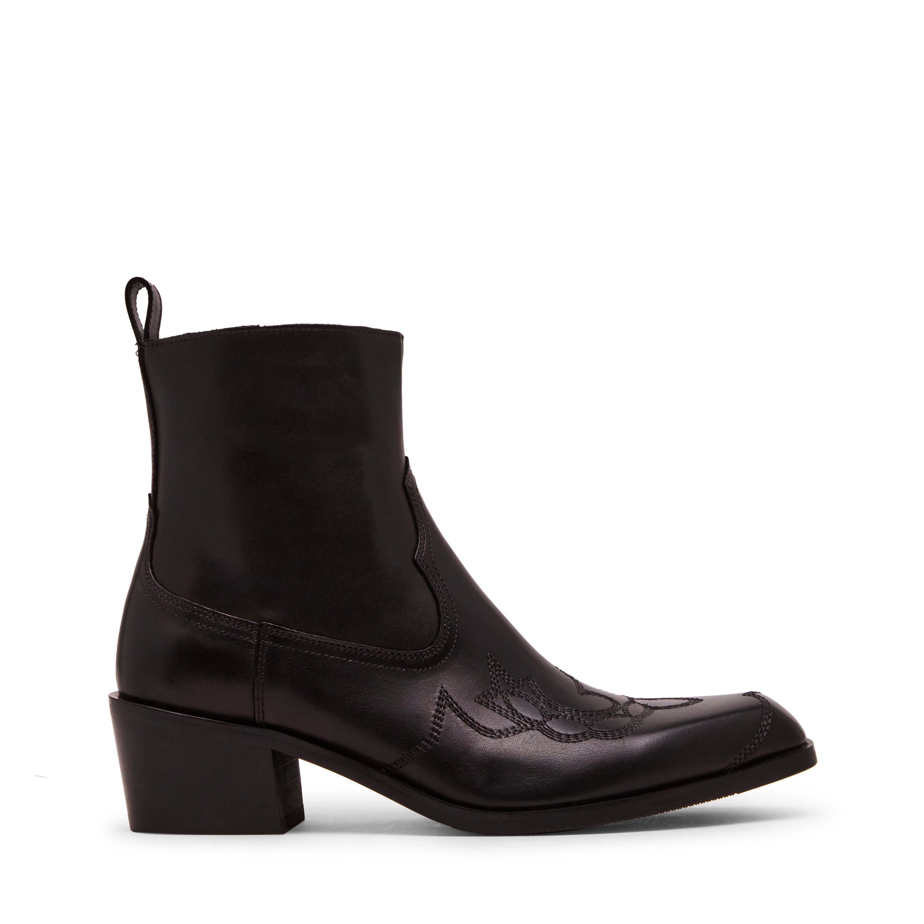 Paso Boot BLACK LEATHER