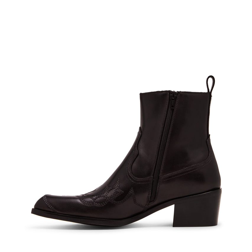 Paso Boot BLACK LEATHER