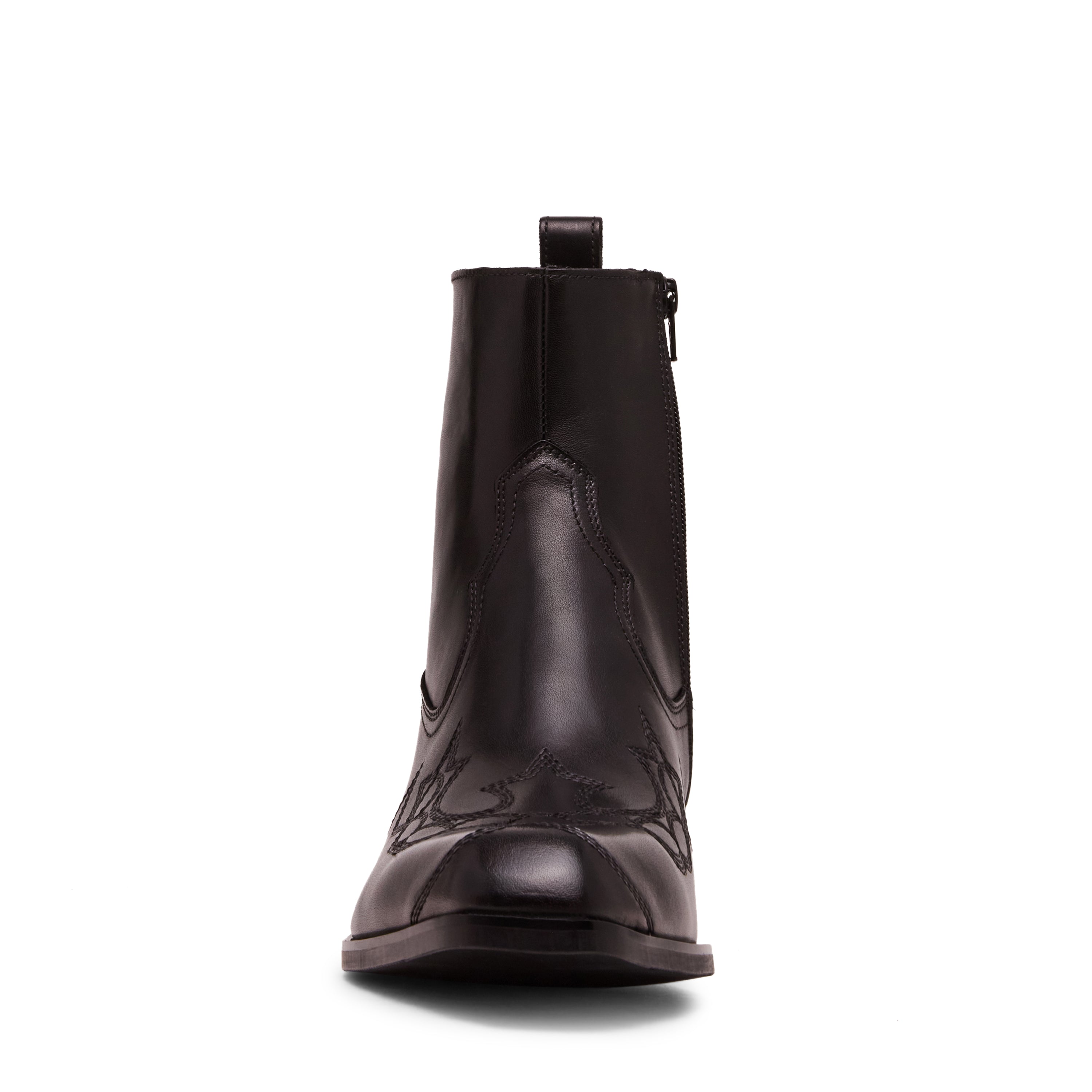 Paso Boot BLACK LEATHER