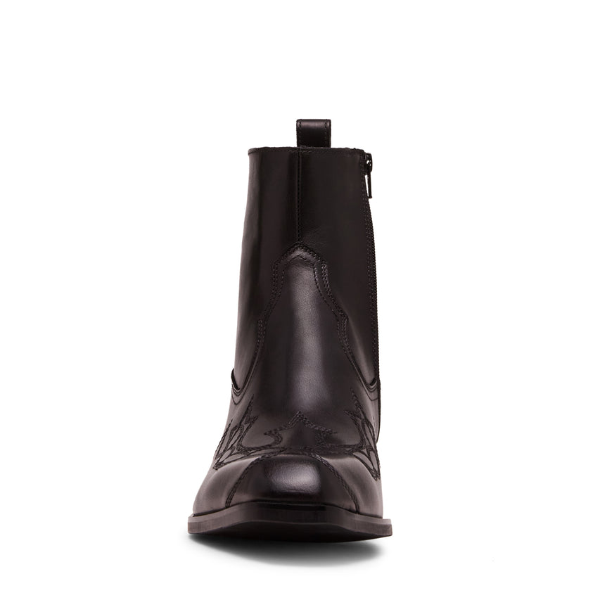 Paso Boot BLACK LEATHER
