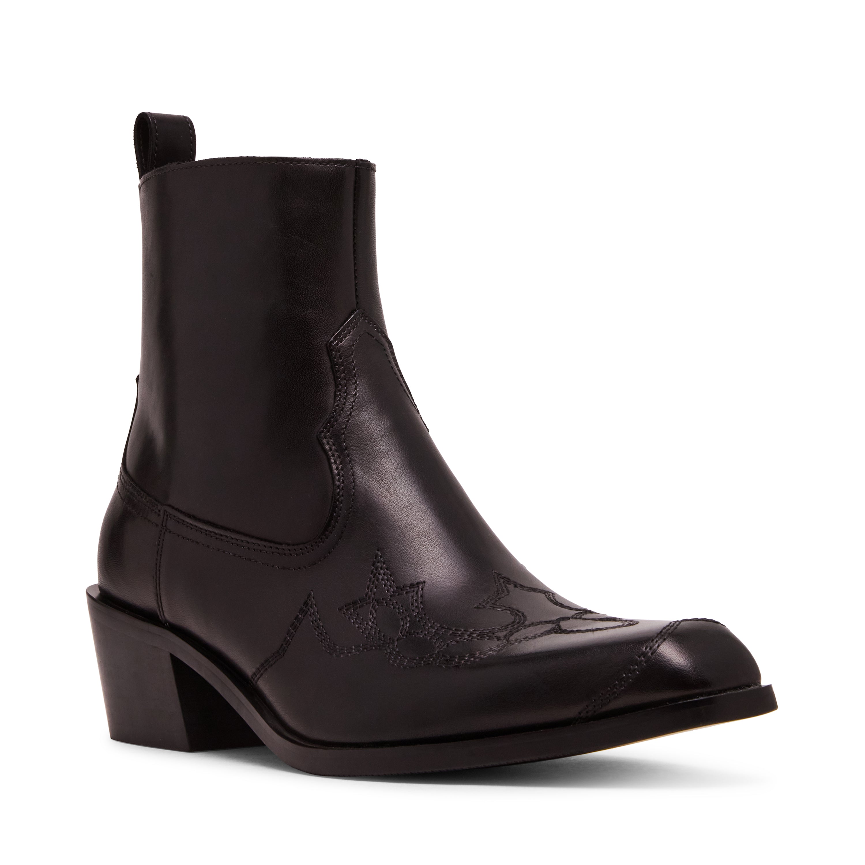 Paso Boot BLACK LEATHER