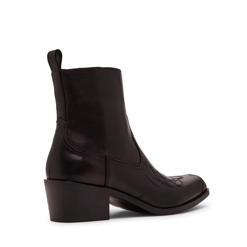 Paso Boot BLACK LEATHER