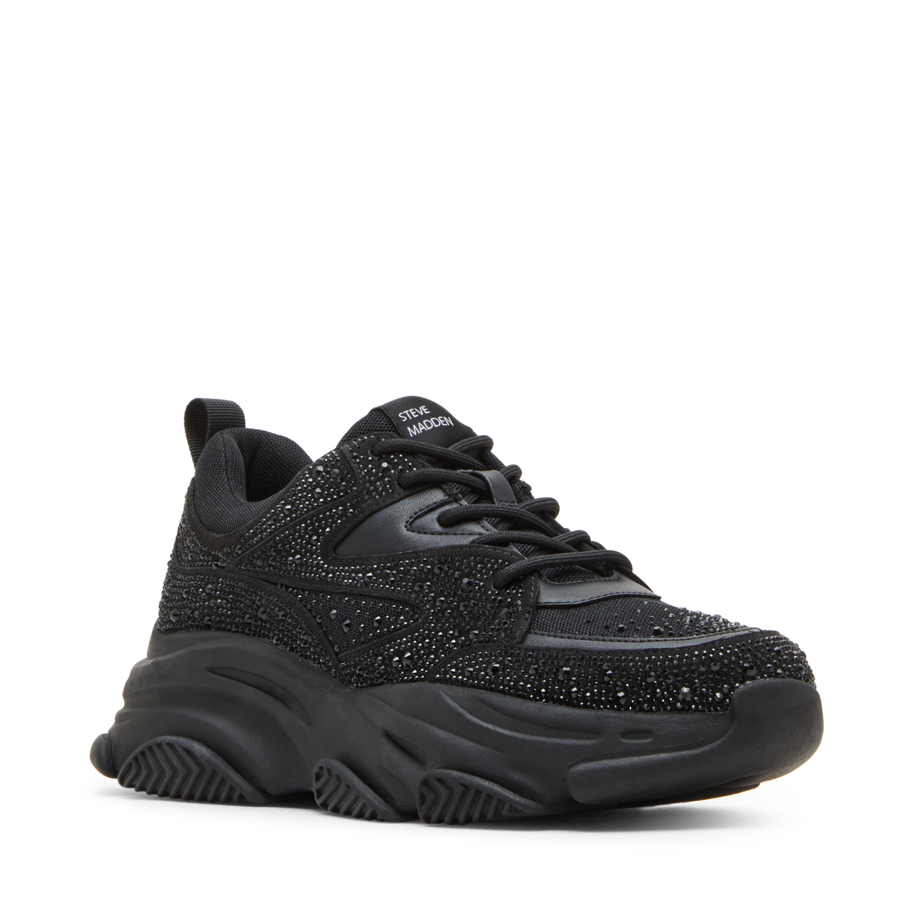 Plastored Trainer BLACK/BLACK