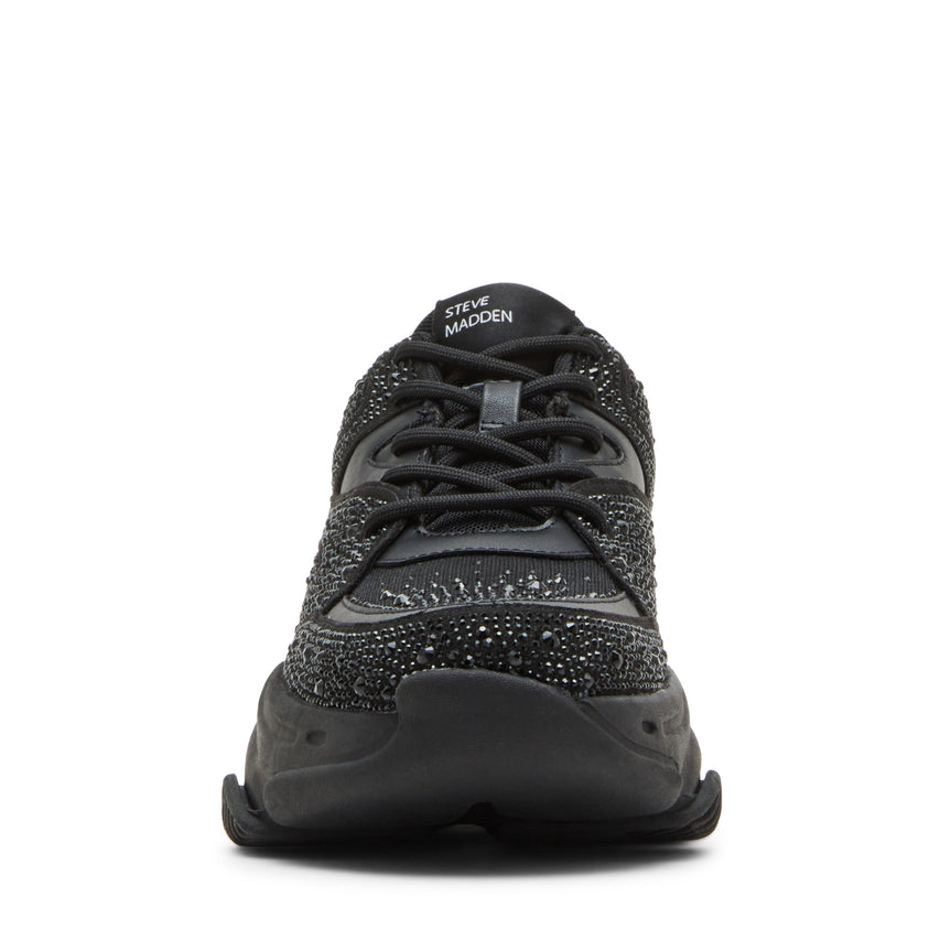 Plastored Trainer BLACK/BLACK