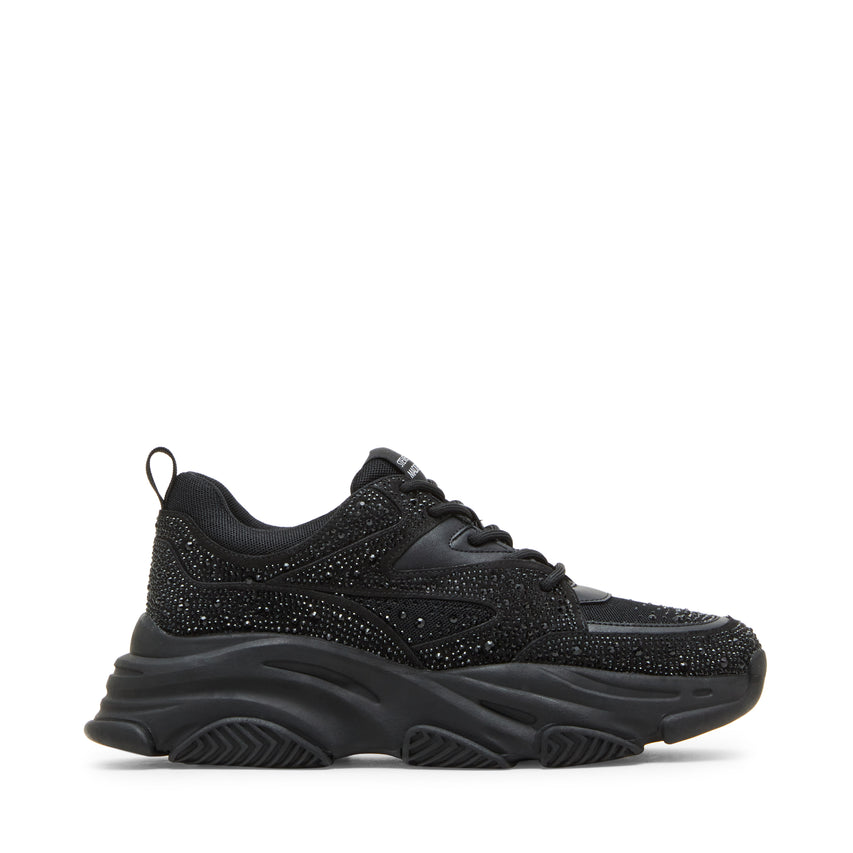 Plastored Trainer BLACK/BLACK
