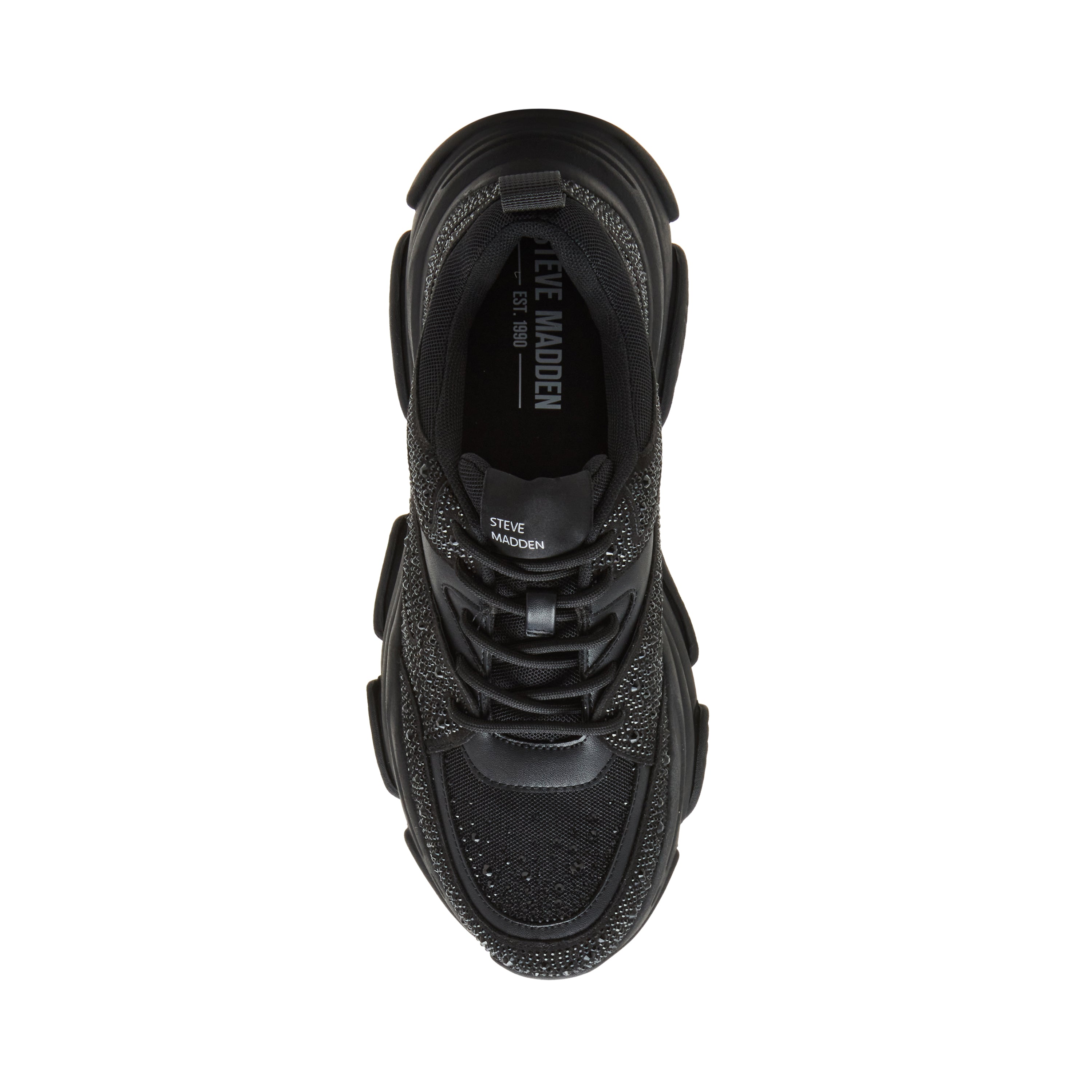 Plastored Trainer BLACK/BLACK